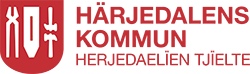 Logotyp för Härjedalens Kommun