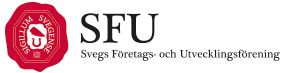 Logotyp för SFU