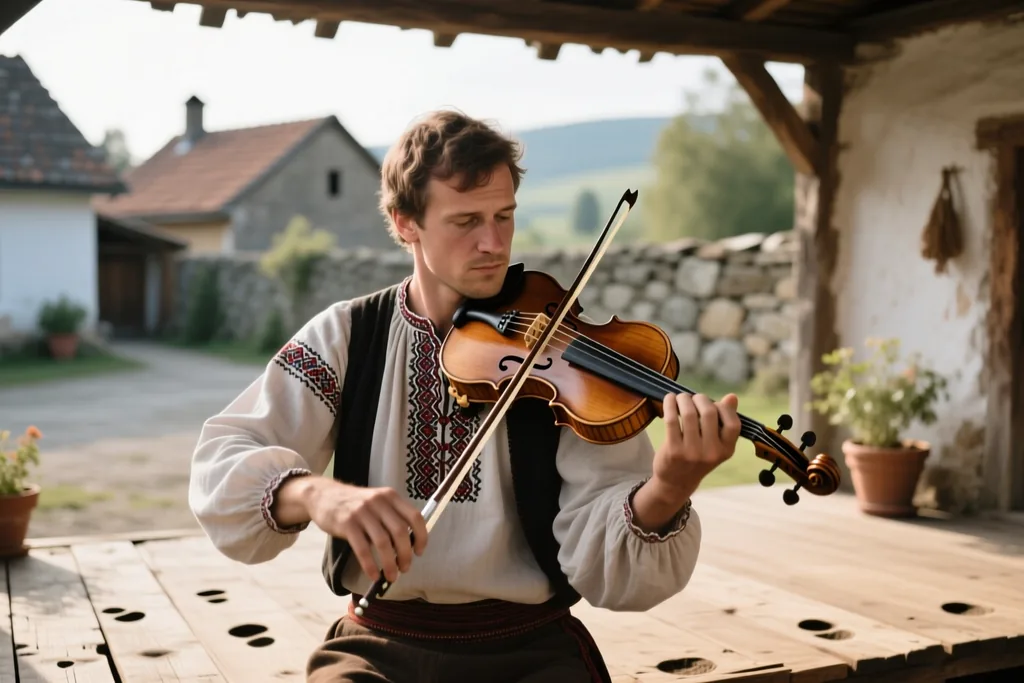 Konst och musik i bygden