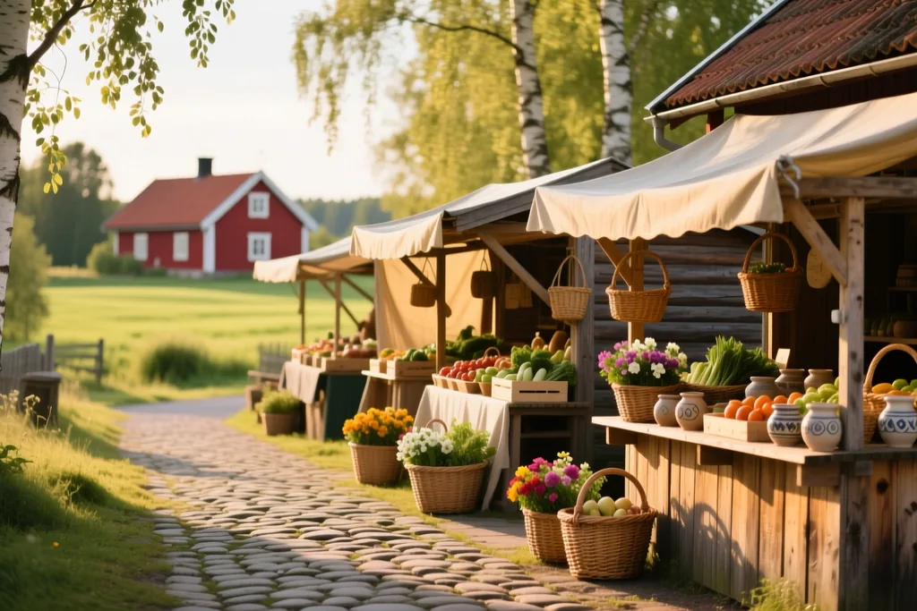 Evenemang genom året